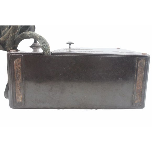 Vtg 1939 General Electric Household Timer & Clock Model 8H58 Tested Works - Picture 9 of 12